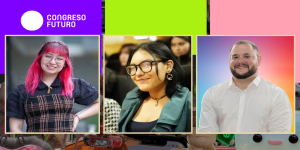 Programa del Congreso Jóvenes Futuro en Aysén:  fechas, sedes y bloques principales