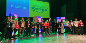 1er Congreso Jóvenes Futuro Aysén convocó un millar de participantes